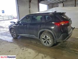 Nissan Rogue 2023 1