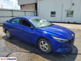 Hyundai Elantra 2022 2