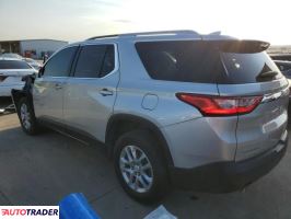 Chevrolet Traverse 2018 3