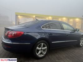 Volkswagen Passat CC 2009 2.0 200 KM