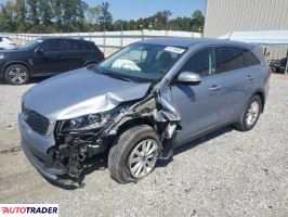 Kia Sorento 2020 2 Kia Sorento 2020 2
