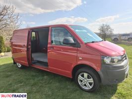 Volkswagen Transporter 2012 2.0