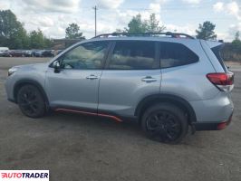 Subaru Forester 2020 2 Subaru Forester 2020 2
