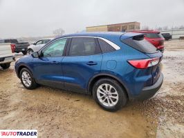 Ford Escape 2020 1
