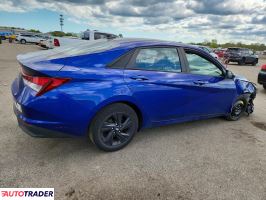 Hyundai Elantra 2022 2