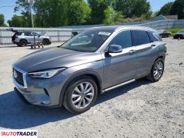 Infiniti QX50 2021 2