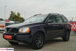 Volvo XC90 2005 2.5 209 KM