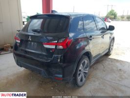 Mitsubishi Outlander 2021 2 Mitsubishi Outlander 2021 2