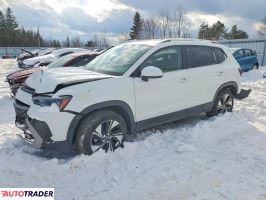 Volkswagen Pozostałe 2025 1