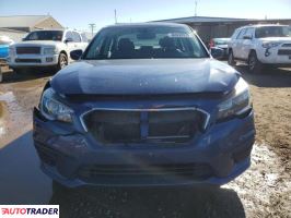 Subaru Legacy 2019 2