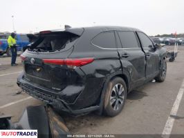 Toyota Highlander 2023 2 Toyota Highlander 2023 2