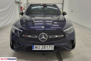 Mercedes GLC - zobacz ofertę