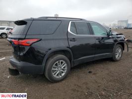 Chevrolet Traverse 2023 3