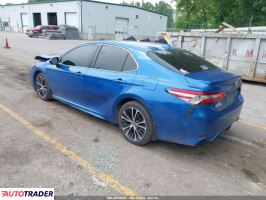 Toyota Camry 2019 2 Toyota Camry 2019 2