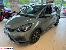 Honda Jazz 2026 1.5 122 KM