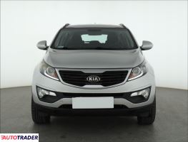 Kia Sportage 2013 1.6 132 KM
