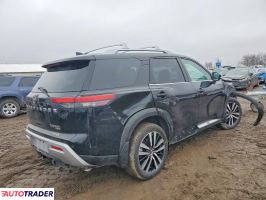 Nissan Pathfinder 2025 3