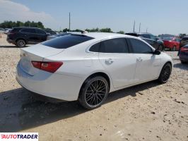 Chevrolet Malibu 2022 1 Chevrolet Malibu 2022 1