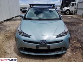 Toyota Prius 2022 1