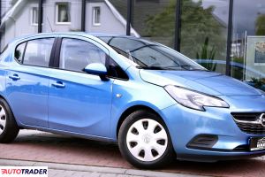 Opel Corsa 2017 1.0 90 KM