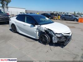 Toyota Camry 2024 3