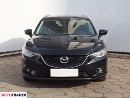 Mazda 6 2014 2.0 162 KM