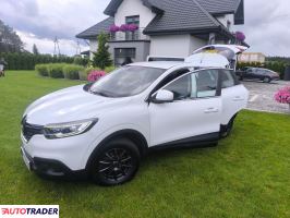 Renault Kadjar 2015 1.2 130 KM