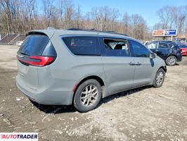 Chrysler Pacifica 2022 3