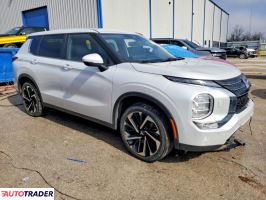 Mitsubishi Outlander 2023 2