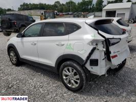 Hyundai Tucson 2020 2 Hyundai Tucson 2020 2
