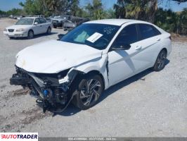 Hyundai Elantra 2025 2 Hyundai Elantra 2025 2