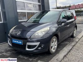 Renault Scenic 2010 1.6 110 KM