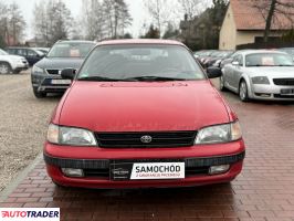 Toyota Carina 1993 2.0 158 KM Toyota Carina 1993 2.0 158 KM