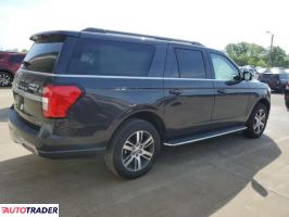 Ford Expedition 2023 3