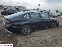 Hyundai Sonata 2024 2 Hyundai Sonata 2024 2