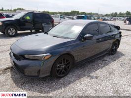 Honda Civic 2025 2