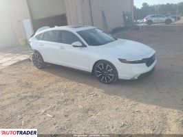 Honda Accord - zobacz ofertę