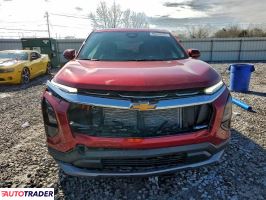 Chevrolet Equinox 2026 1