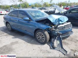 Volkswagen Jetta 2021 1