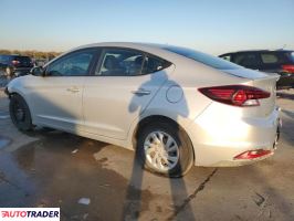 Hyundai Elantra 2019 2