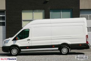 Ford Transit 2018 2 Ford Transit 2018 2