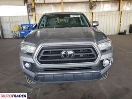 Toyota Tacoma 2021 3