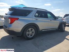 Ford Explorer 2021 2