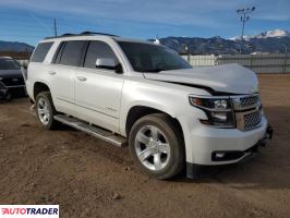 Chevrolet Tahoe 2019 5