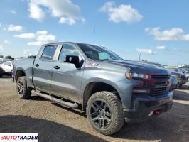 Chevrolet Silverado 2022 6