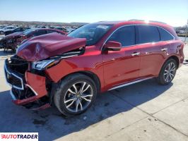 Acura MDX 2019 3