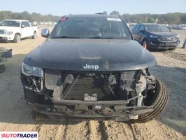 Jeep Grand Cherokee 2018 3