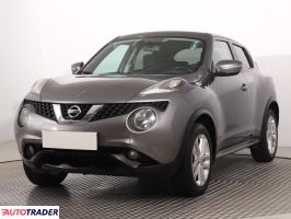 Nissan Juke 2014 1.2 113 KM