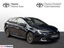 Toyota Corolla 2023 2.0 196 KM