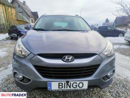 Hyundai ix35 2015 1.6 135 KM